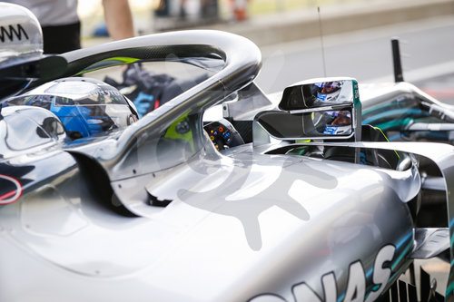 Motorsports: FIA Formula One World Championship 2018, Grand Prix of Great Britain