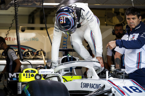 Motorsports: FIA Formula One World Championship 2018, Grand Prix of Great Britain