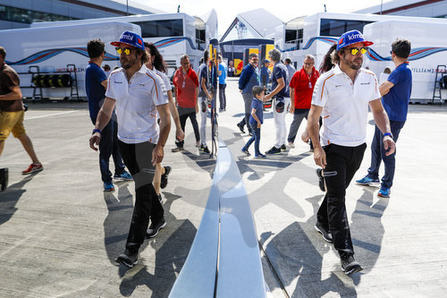Motorsports: FIA Formula One World Championship 2018, Grand Prix of Great Britain