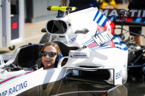 Motorsports: FIA Formula One World Championship 2018, Grand Prix of Great Britain