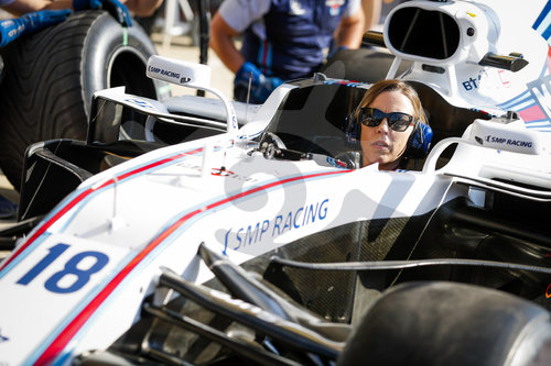 Motorsports: FIA Formula One World Championship 2018, Grand Prix of Great Britain