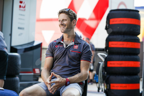 Motorsports: FIA Formula One World Championship 2018, Grand Prix of Great Britain