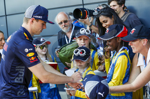 Motorsports: FIA Formula One World Championship 2018, Grand Prix of Great Britain