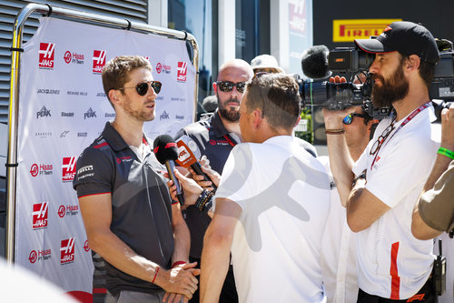 Motorsports: FIA Formula One World Championship 2018, Grand Prix of Great Britain