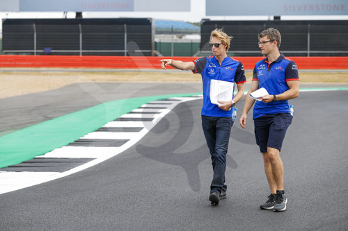 Motorsports: FIA Formula One World Championship 2018, Grand Prix of Great Britain