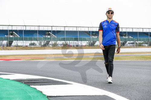 Motorsports: FIA Formula One World Championship 2018, Grand Prix of Great Britain
