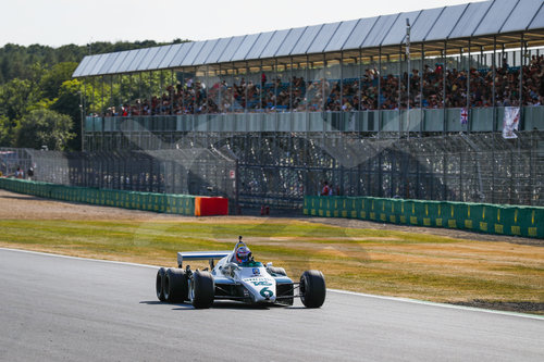 Motorsports: FIA Formula One World Championship 2018, Grand Prix of Great Britain