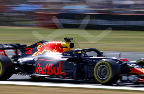 Motorsports: FIA Formula One World Championship 2018, Grand Prix of Great Britain