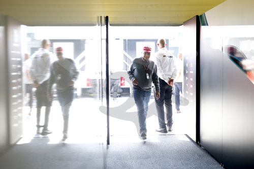 Motorsports: FIA Formula One World Championship 2018, Grand Prix of Great Britain