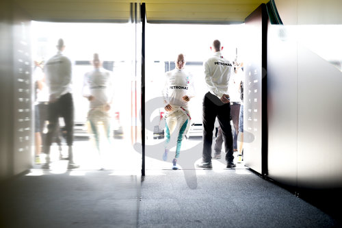 Motorsports: FIA Formula One World Championship 2018, Grand Prix of Great Britain