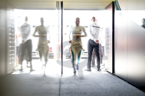 Motorsports: FIA Formula One World Championship 2018, Grand Prix of Great Britain