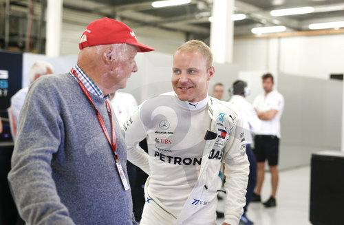 Motorsports: FIA Formula One World Championship 2018, Grand Prix of Great Britain