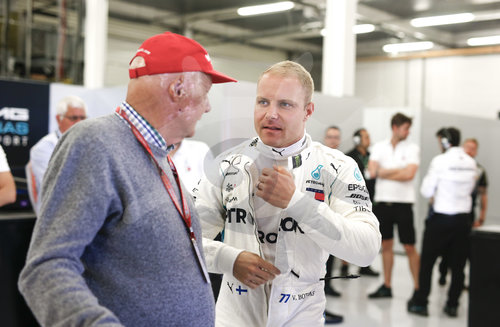 Motorsports: FIA Formula One World Championship 2018, Grand Prix of Great Britain