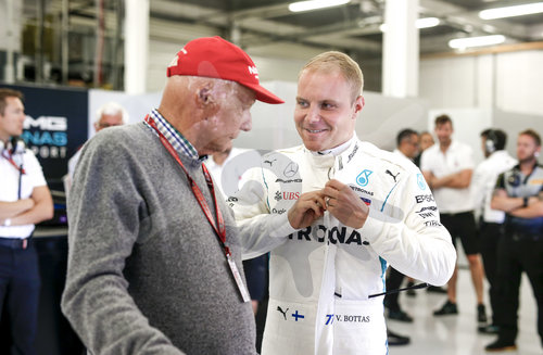 Motorsports: FIA Formula One World Championship 2018, Grand Prix of Great Britain