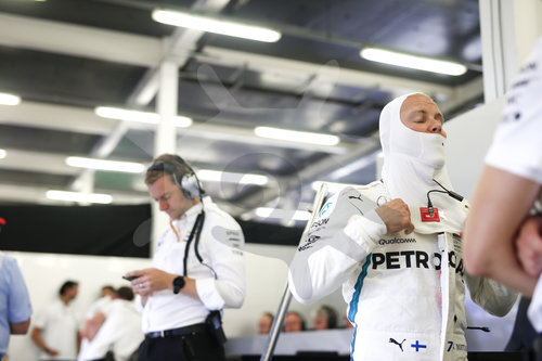 Motorsports: FIA Formula One World Championship 2018, Grand Prix of Great Britain