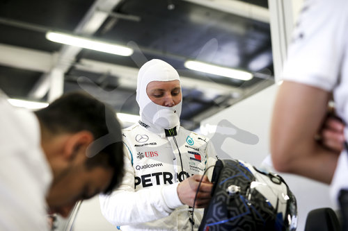 Motorsports: FIA Formula One World Championship 2018, Grand Prix of Great Britain