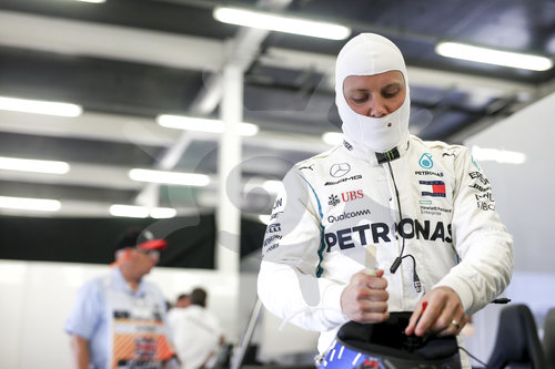 Motorsports: FIA Formula One World Championship 2018, Grand Prix of Great Britain