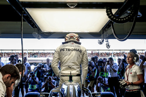 Motorsports: FIA Formula One World Championship 2018, Grand Prix of Great Britain