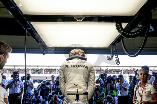 Motorsports: FIA Formula One World Championship 2018, Grand Prix of Great Britain