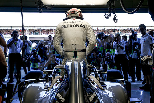 Motorsports: FIA Formula One World Championship 2018, Grand Prix of Great Britain