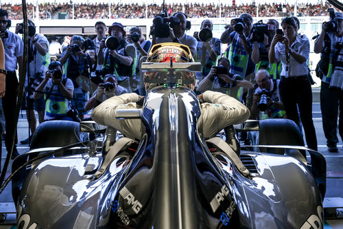 Motorsports: FIA Formula One World Championship 2018, Grand Prix of Great Britain