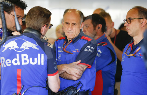 Motorsports: FIA Formula One World Championship 2018, Grand Prix of Great Britain