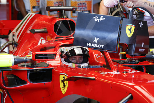 Motorsports: FIA Formula One World Championship 2018, Grand Prix of Great Britain