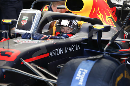 Motorsports: FIA Formula One World Championship 2018, Grand Prix of Great Britain