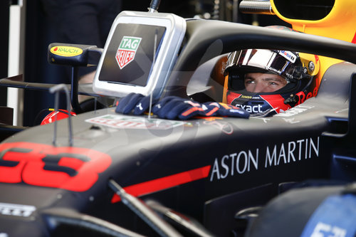 Motorsports: FIA Formula One World Championship 2018, Grand Prix of Great Britain