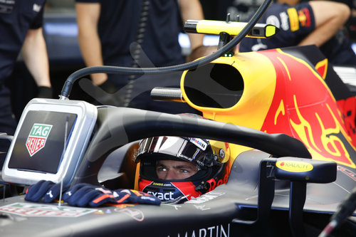 Motorsports: FIA Formula One World Championship 2018, Grand Prix of Great Britain