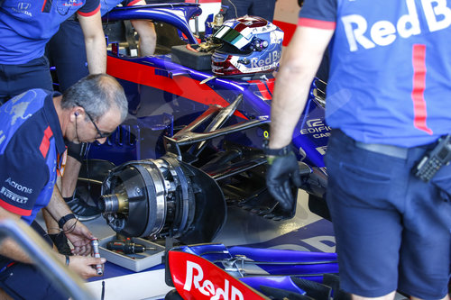 Motorsports: FIA Formula One World Championship 2018, Grand Prix of Great Britain