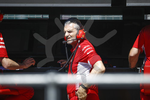 Motorsports: FIA Formula One World Championship 2018, Grand Prix of Great Britain