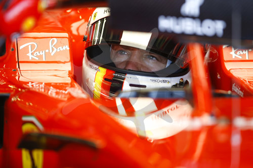 Motorsports: FIA Formula One World Championship 2018, Grand Prix of Great Britain