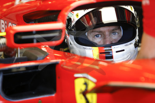 Motorsports: FIA Formula One World Championship 2018, Grand Prix of Great Britain