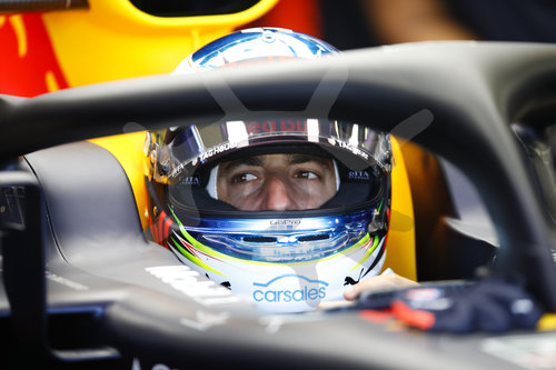 Motorsports: FIA Formula One World Championship 2018, Grand Prix of Great Britain