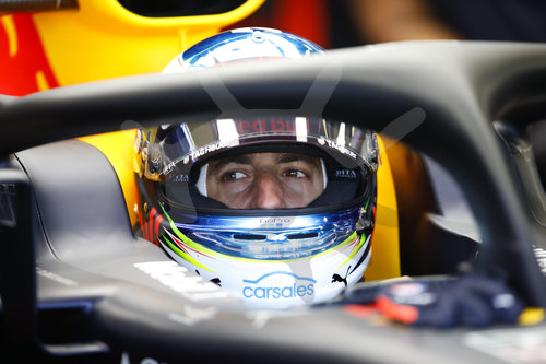 Motorsports: FIA Formula One World Championship 2018, Grand Prix of Great Britain