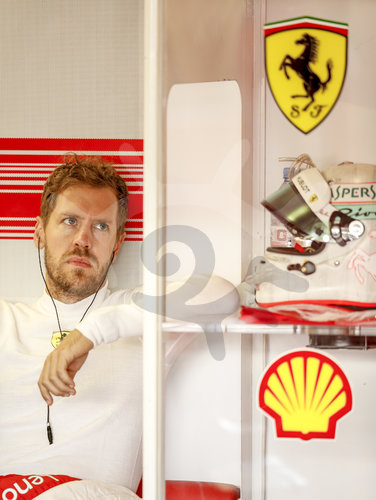 Motorsports: FIA Formula One World Championship 2018, Grand Prix of Great Britain