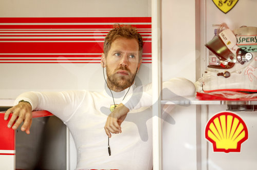 Motorsports: FIA Formula One World Championship 2018, Grand Prix of Great Britain