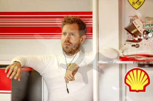 Motorsports: FIA Formula One World Championship 2018, Grand Prix of Great Britain