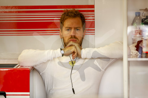 Motorsports: FIA Formula One World Championship 2018, Grand Prix of Great Britain