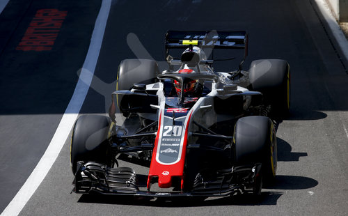 Motorsports: FIA Formula One World Championship 2018, Grand Prix of Great Britain