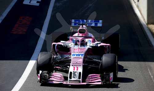 Motorsports: FIA Formula One World Championship 2018, Grand Prix of Great Britain
