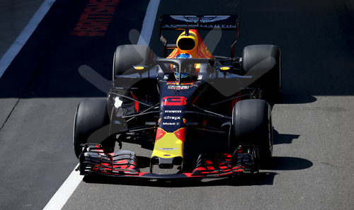 Motorsports: FIA Formula One World Championship 2018, Grand Prix of Great Britain
