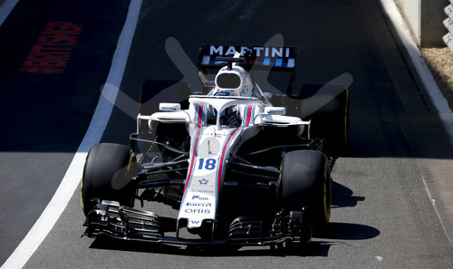 Motorsports: FIA Formula One World Championship 2018, Grand Prix of Great Britain