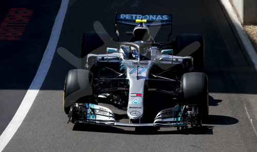 Motorsports: FIA Formula One World Championship 2018, Grand Prix of Great Britain