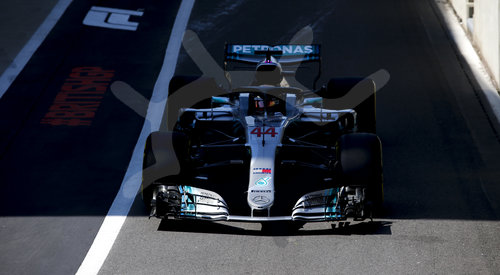 Motorsports: FIA Formula One World Championship 2018, Grand Prix of Great Britain