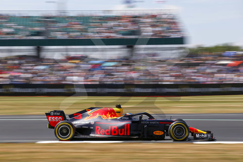 Motorsports: FIA Formula One World Championship 2018, Grand Prix of Great Britain