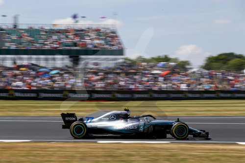 Motorsports: FIA Formula One World Championship 2018, Grand Prix of Great Britain