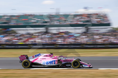 Motorsports: FIA Formula One World Championship 2018, Grand Prix of Great Britain