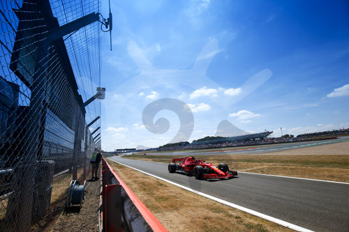 Motorsports: FIA Formula One World Championship 2018, Grand Prix of Great Britain